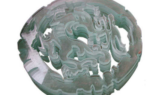 精密钣金件加工-毛坯成型