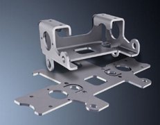 钣金加工的剪切与冲孔工艺